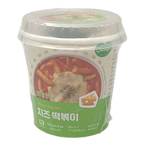 Joayo Cheese Topokki 120g