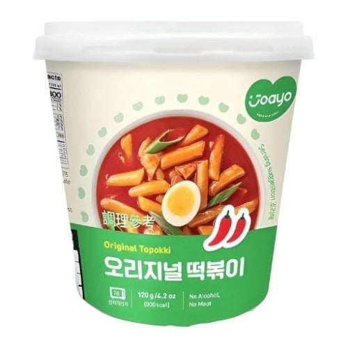 Joayo Original Topokki 120g