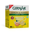 Girnar Green Tea Lemon&Honey 10nTea Bags