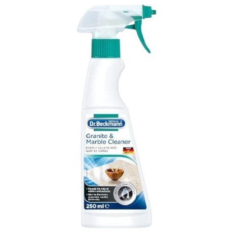 Dr Beckmann Granite&Marble Cleaner 250ml