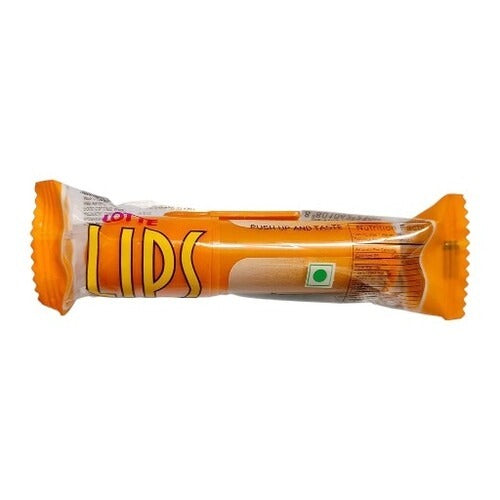 Lotte Lips Orange Candy 14g