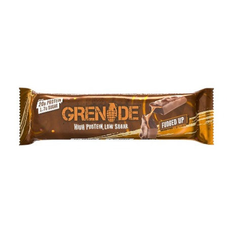 Grenade Fudged Up Energy Bar 60g