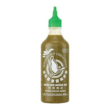 Flying Goose Sriracha Green Chilli Sauce 455ml
