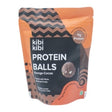 Kibi Kibi Orange Cocoa 10g Protein Balls 50g