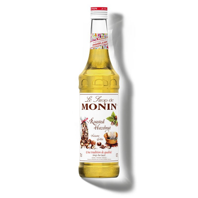 Monin Hazelnut Syrup 1L