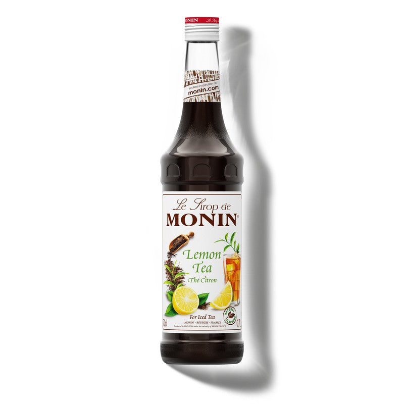 Monin Lemon Tea Syrup 1L