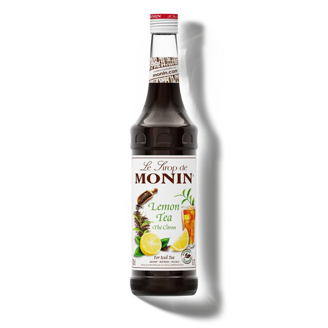 Monin Lemon Tea Syrup 1L