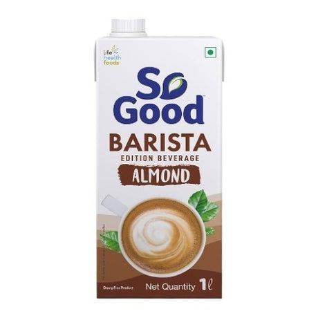 So Good Barista Almond 1L
