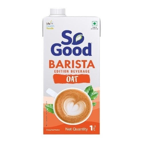 So Good Barista Oat 1L
