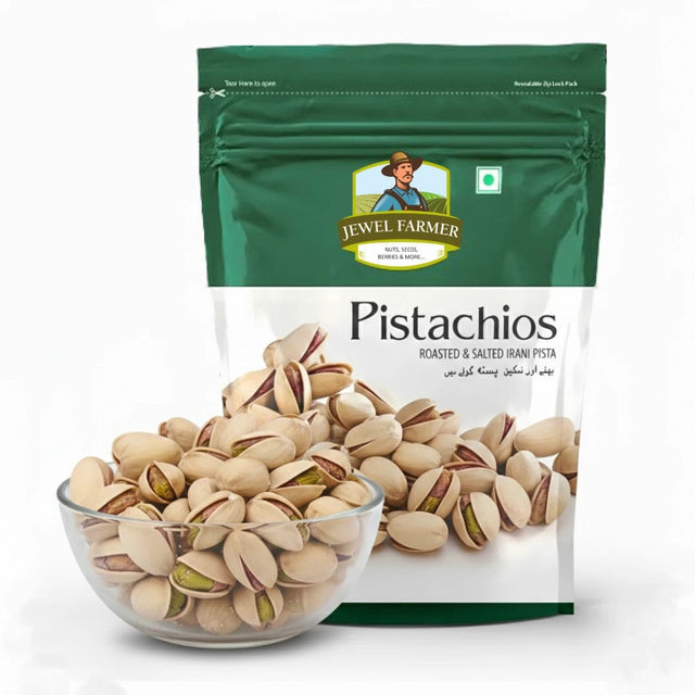 Jewel Farmer Pistachios 200g