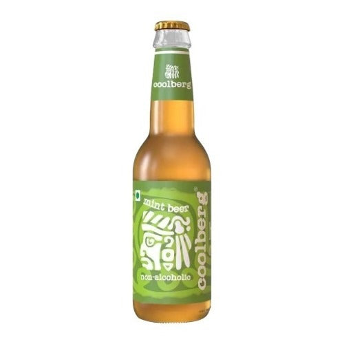 Coolberg Non Alcoholic Mint Beer 330ml