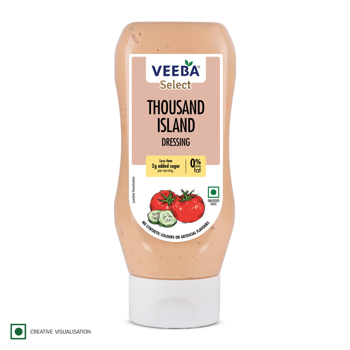 Veeba Thousand Island Dressing 300G