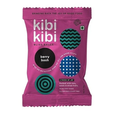 Kibi Kibi Berry Bash 30g