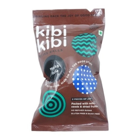 Kibi Kibi Mocha Mania 30g