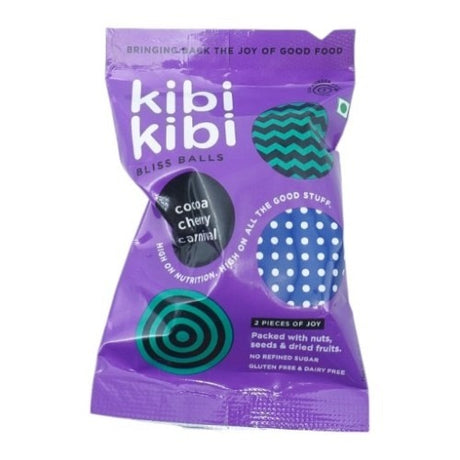 Kibi Kibi Cocoa Cherry Carnival 30g