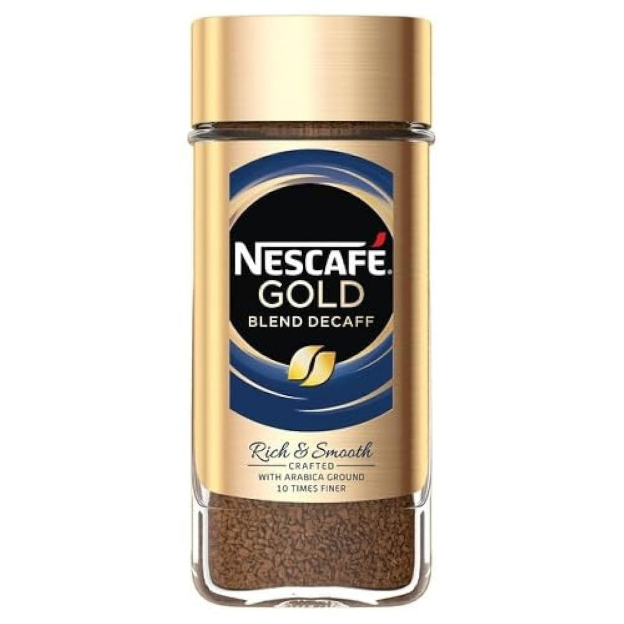 Nescafe Gold Blend Decaf Rich Aroma & Smooth Taste 95g