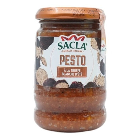 Sacla Pesto Ala Truffle 190g