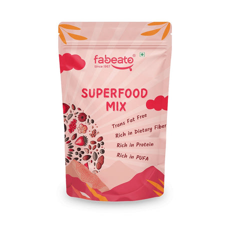 Fabeato Super Food Mix 25g