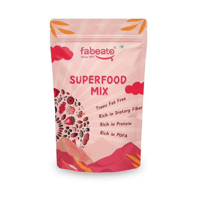 Fabeato Super Food Mix 25g