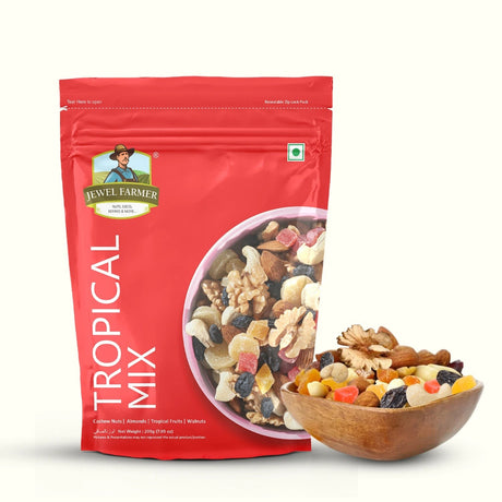 Jewel Farmer Tropical Mix 200g