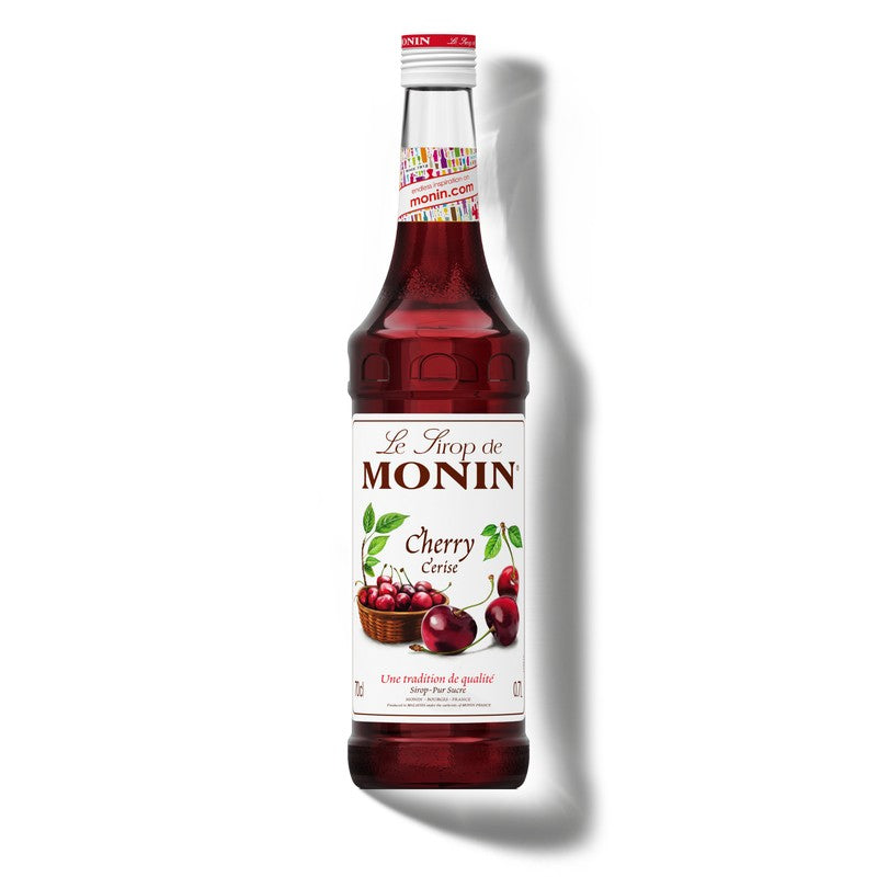 Monin Cherry Syrup 700ml