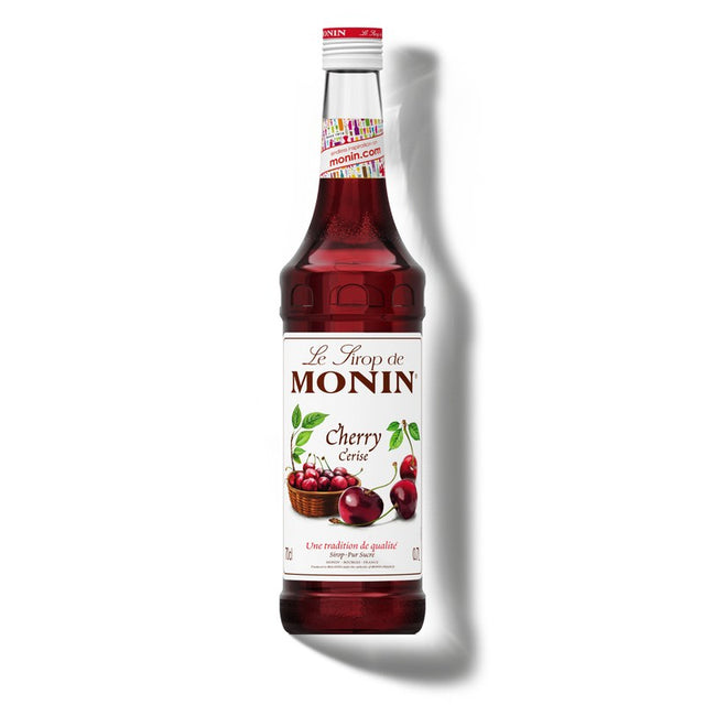 Monin Cherry Syrup 700ml