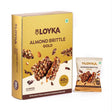 Loyka Almond Brittle Gold 406g