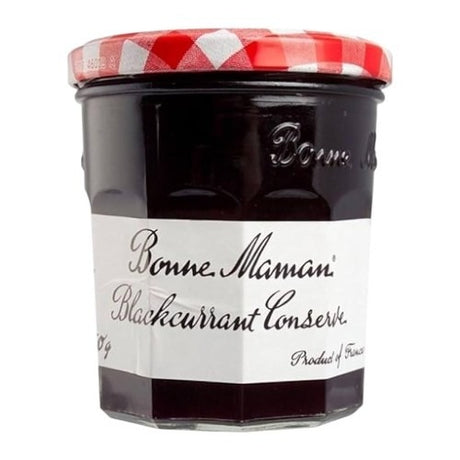 Bonne Maman Blackcurrant Spread 370g