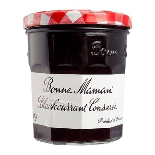 Bonne Maman Blackcurrant Spread 370g