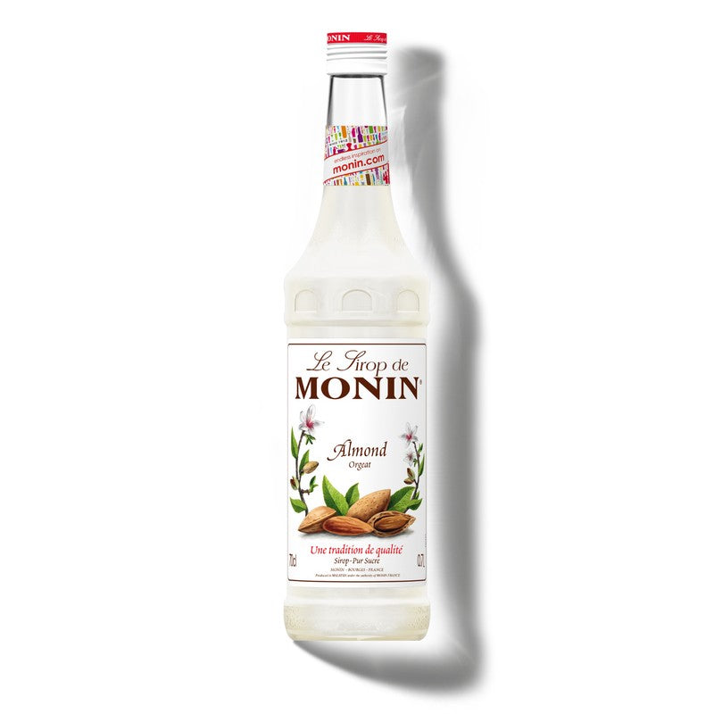 Monin Almond Syrup 700ml