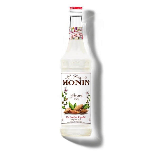 Monin Almond Syrup 700ml