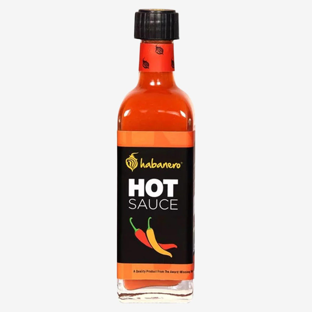 Habanero Hot Sauce 100g