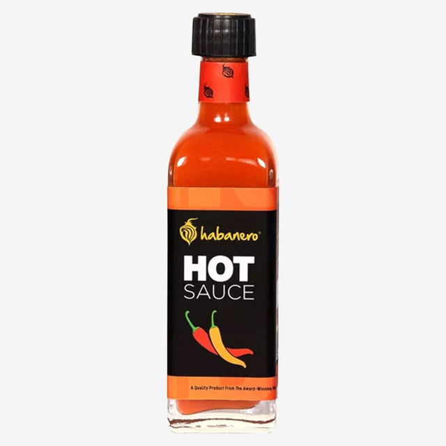 Habanero Hot Sauce 100g