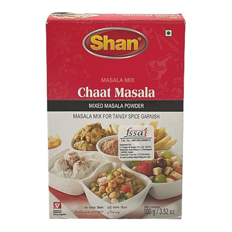 Shan Chaat Masala 100g