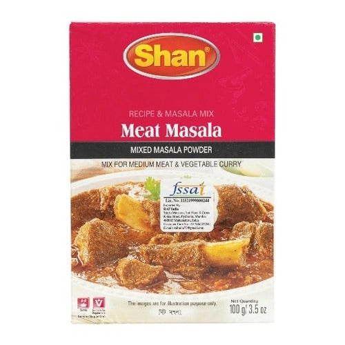 Shan Meat Masala 100g