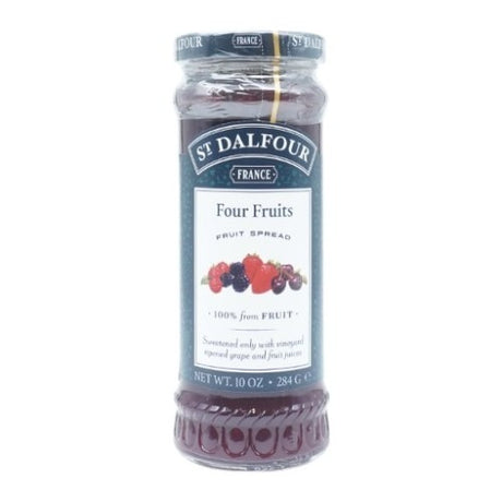 St Dalfour Four Fruits Spread 284g