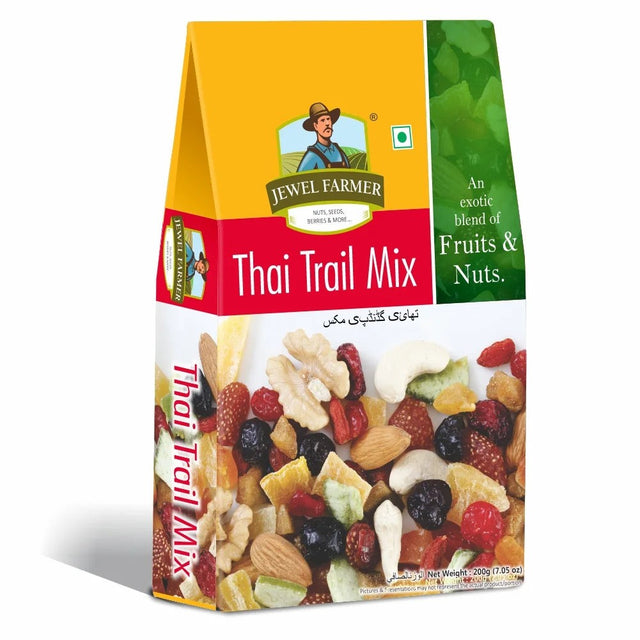 Jewel Farmer Trail Mix 200g