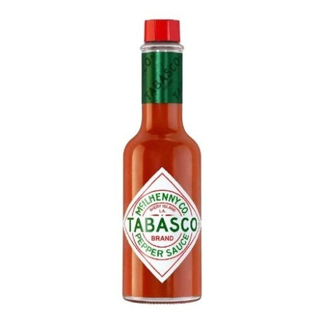 Tabasco Red Pepper Sauce 150ml