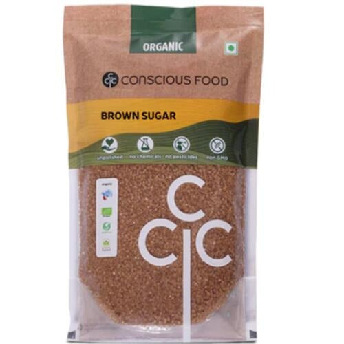 Conscious Food Brown Sugar 1kg