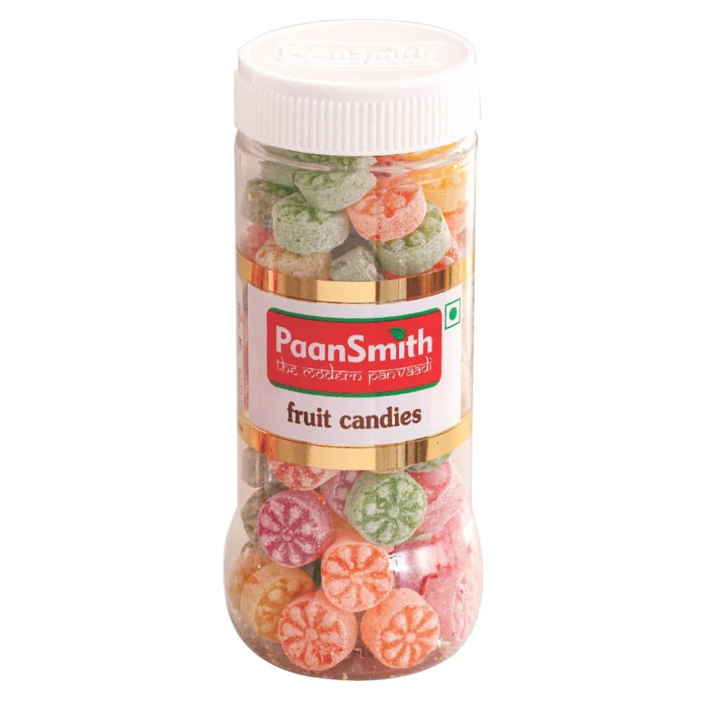 Paan Smith Fruit Candies 110g