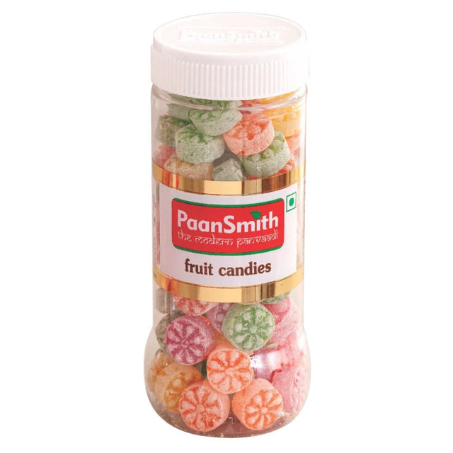 Paan Smith Fruit Candies 110g
