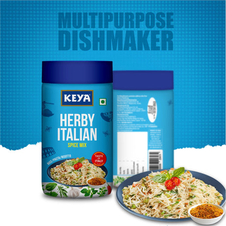 Keya Herby Italian Spice Mix 35g