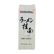 Sakura Ramen Noodles 300G
