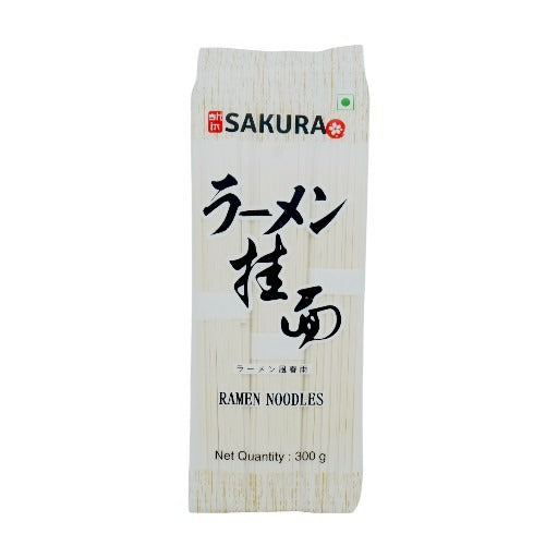 Sakura Ramen Noodles 300G