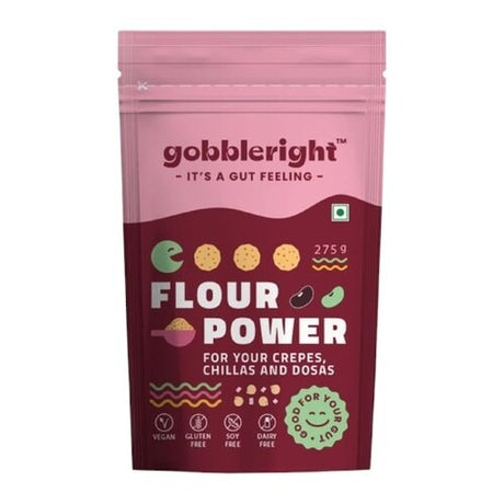 Gobbleright Flour Power 275g