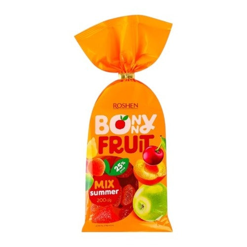Roshen Bonny Fruit Mix Summer 200g