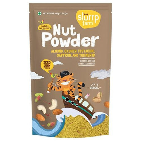 Slurrp Farm Nut Powder 100g