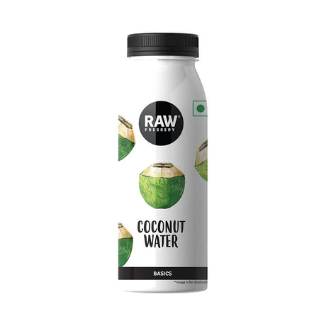 Raw Pressery Coconut Water 750ml