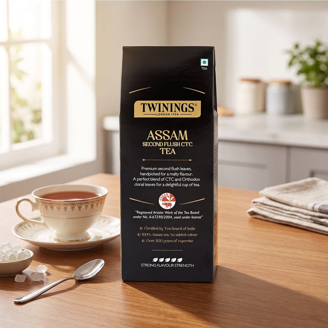 Twinings Assam Second Flush CTC Tea 250g
