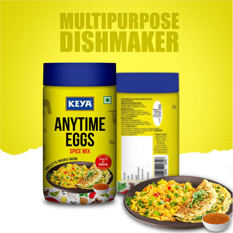 Keya Anytime Eggs Spice Mix 35g